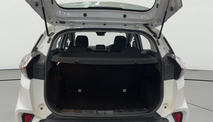 2023 Tata NEXON XM PLUS SUNROOF PETROL, Petrol, Manual, 39,661 km, Boot Open Zoomed View