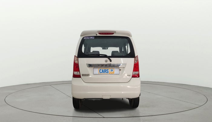 2018 Maruti Wagon R 1.0 VXI, Petrol, Manual, 42,943 km, Back/Rear