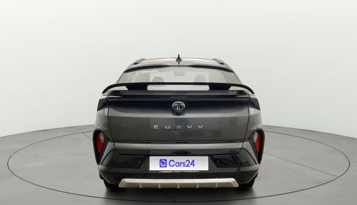 2025 Tata Curvv Creative S 1.2 Petrol 6MT, Petrol, Manual, 9,292 km, Back/Rear
