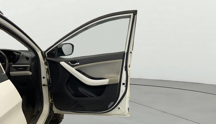 2023 Tata NEXON CREATIVE + SUNROOF 1.2 PETROL, Petrol, Manual, 39,460 km, RHS Front Door