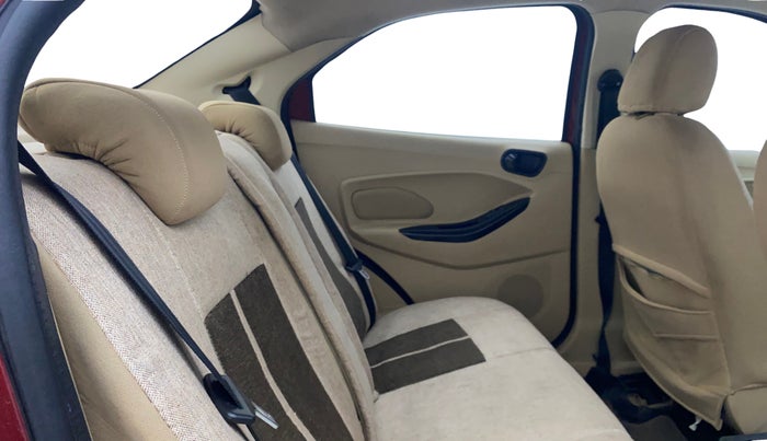 2019 Ford Figo Aspire TITANIUM PLUS 1.2 PETROL, Petrol, Manual, 44,482 km, Right Side Rear Door Cabin