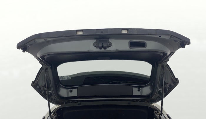 2024 Tata NEXON CREATIVE+ DCA 1.2 PETROL, Petrol, Automatic, 26,511 km, Boot Door Open