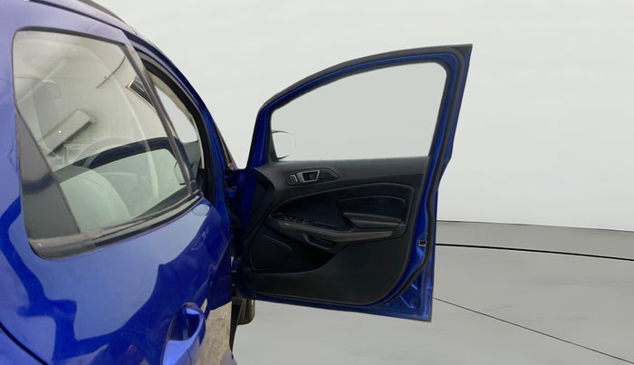 2019 Ford Ecosport TREND + 1.5L PETROL AT, Petrol, Automatic, 40,712 km, RHS Front Door