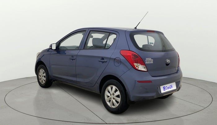 2013 Hyundai i20 SPORTZ 1.2, Petrol, Manual, 76,464 km, Left Back Diagonal