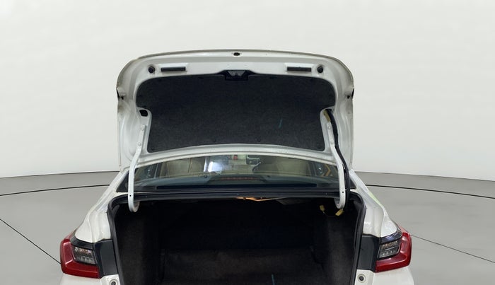 2023 Honda City 1.5L I-VTEC ZX CVT, Petrol, Automatic, 84,900 km, Boot Door Open