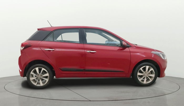 2015 Hyundai Elite i20 ASTA 1.2, Petrol, Manual, 83,242 km, Right Side View