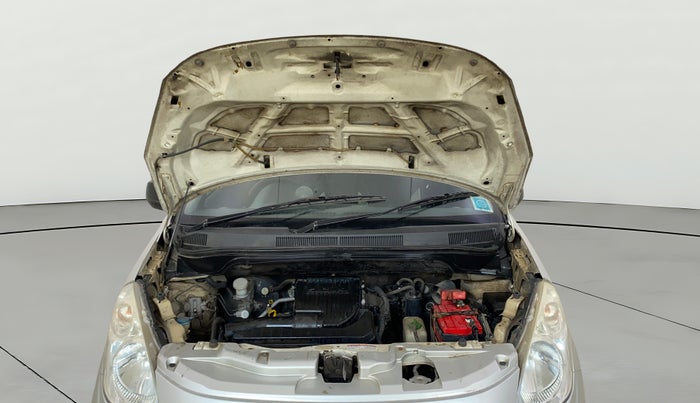 2015 Maruti Ritz VXI, Petrol, Manual, 18,524 km, Open Bonet