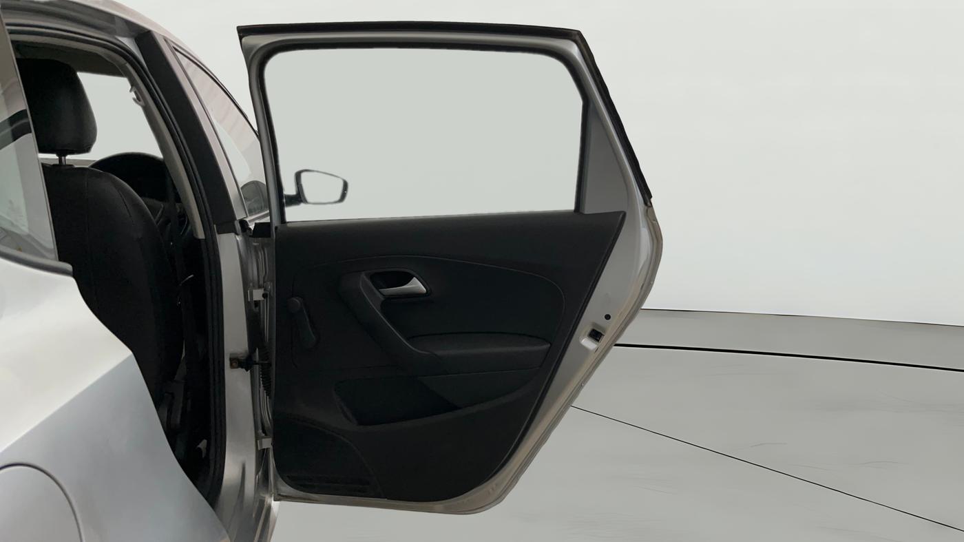 2019 Volkswagen Polo TRENDLINE 1.0L, Petrol, Manual, 22,766 km, RHS Rear Door