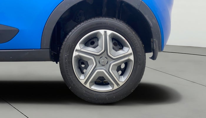 2018 Tata NEXON XM DIESEL, Diesel, Manual, 93,528 km, Left Rear Wheel