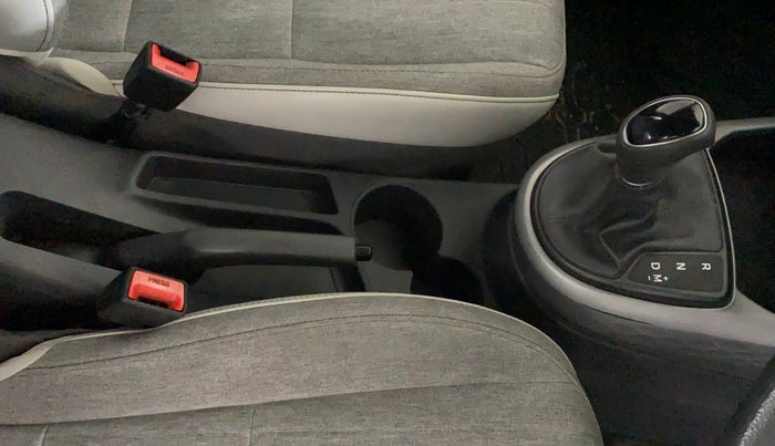 2020 Hyundai GRAND I10 NIOS SPORTZ AMT 1.2 KAPPA VTVT, Petrol, Automatic, 65,375 km, Gear Lever
