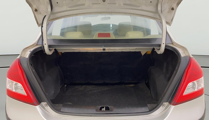 2014 Maruti Swift Dzire VXI, Petrol, Manual, 8,784 km, Boot Open Zoomed View