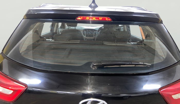 2019 Hyundai Creta SX AT 1.6 PETROL, Petrol, Automatic, 76,152 km, Rear Windshield