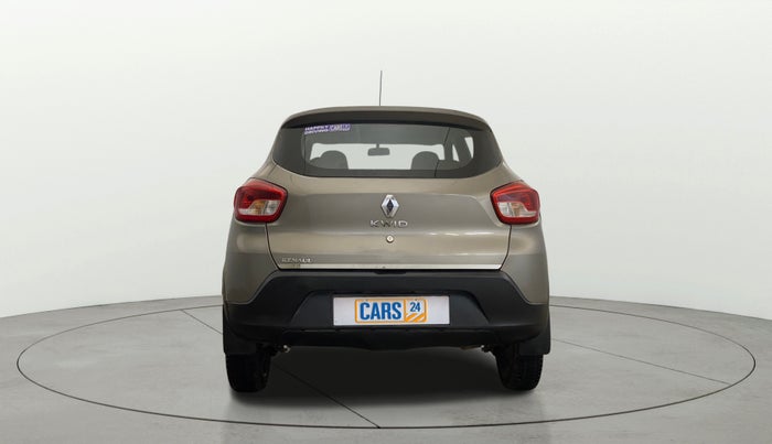 2018 Renault Kwid RXL, Petrol, Manual, 62,692 km, Back/Rear