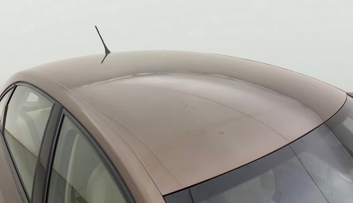 2015 Volkswagen Vento HIGHLINE 1.6 MPI, Petrol, Manual, 68,636 km, Roof