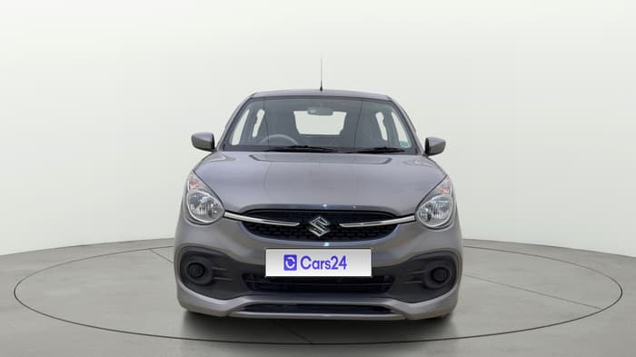 2022 Maruti Celerio VXI, Petrol, Manual, 43,477 km, Front