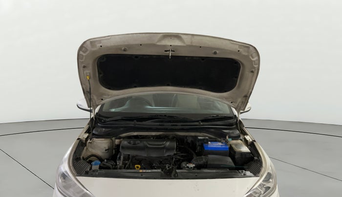 2018 Hyundai Verna 1.6 VTVT SX (O) AT, Petrol, Automatic, 90,449 km, Open Bonet