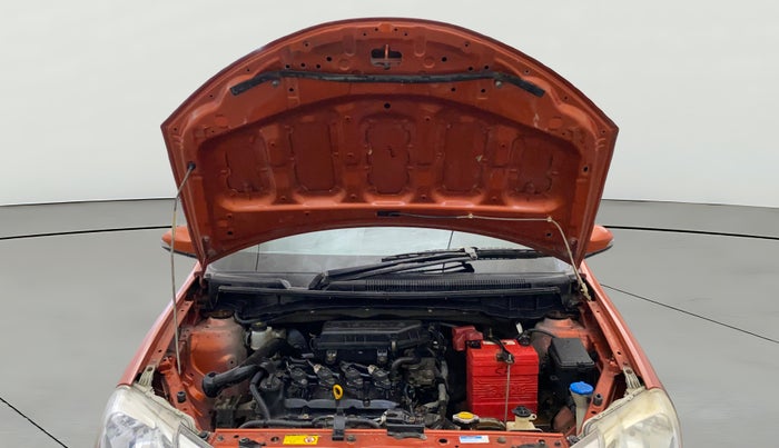 2014 Toyota Etios CROSS 1.2 G, Petrol, Manual, 44,728 km, Open Bonet