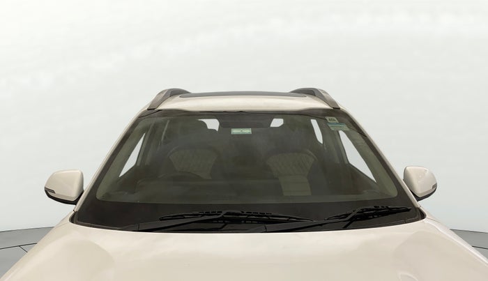 2023 KIA SONET HTX 1.5 AT, Diesel, Automatic, 51,848 km, Front Windshield