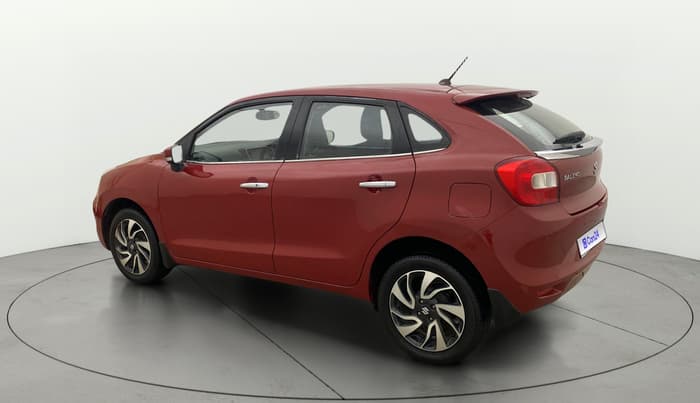 2019 Maruti Baleno ZETA DIESEL 1.3, Diesel, Manual, 1,23,468 km, Left Back Diagonal