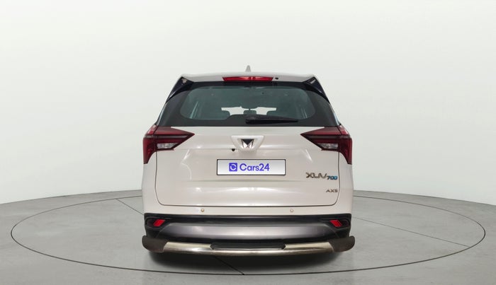 2022 Mahindra XUV700 AX 5 D AT 7 STR, Diesel, Automatic, 77,516 km, Back/Rear