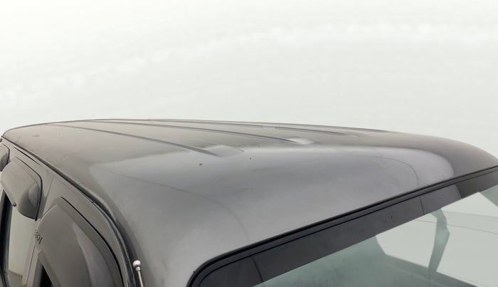 2021 Maruti Eeco 7 STR, Petrol, Manual, 6,161 km, Roof