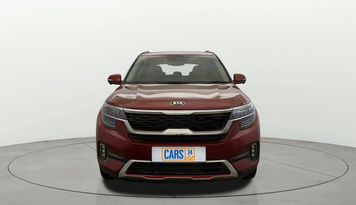 2019 KIA SELTOS GTX PLUS DCT 1.4 PETROL, Petrol, Automatic, 56,501 km, Front