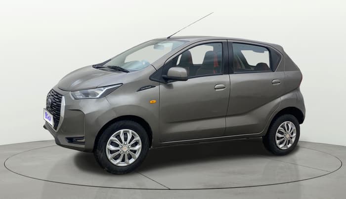 2020 Datsun Redi Go T(O) 1.0, Petrol, Manual, 1,15,392 km, Left Front Diagonal
