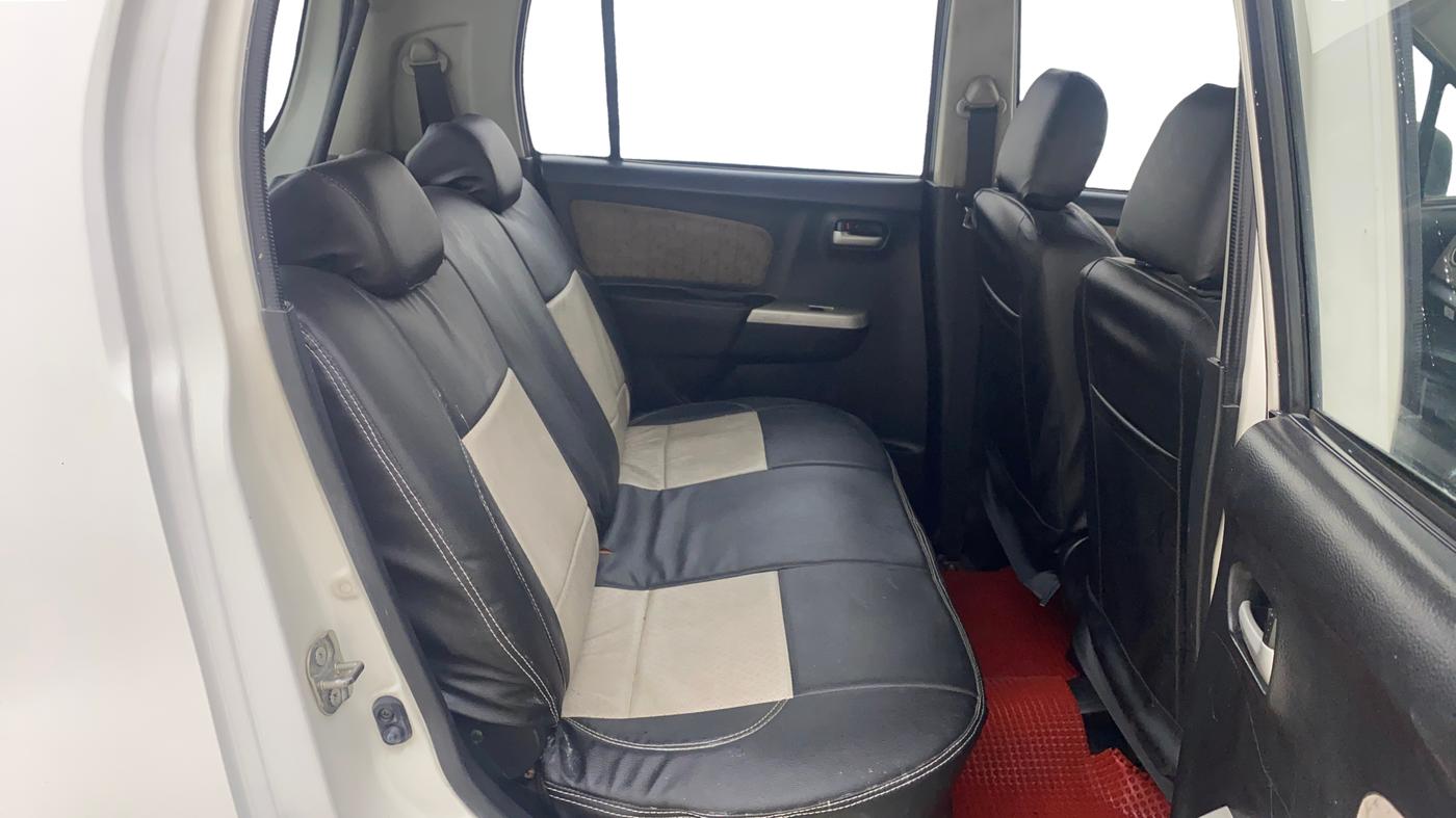 2016 Maruti Wagon R 1.0 VXI, Petrol, Manual, 1,11,095 km, Right Side Rear Door Cabin