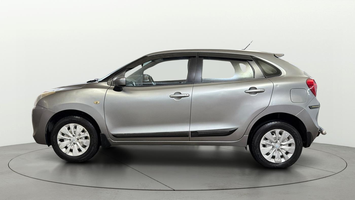 2017 Maruti Baleno SIGMA PETROL 1.2, Petrol, Manual, 47,069 km, Left Side
