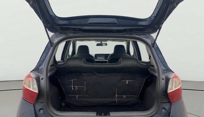2021 Hyundai GRAND I10 NIOS SPORTZ U2 AMT 1.2 CRDI, Diesel, Automatic, 1,00,467 km, Boot Open Zoomed View