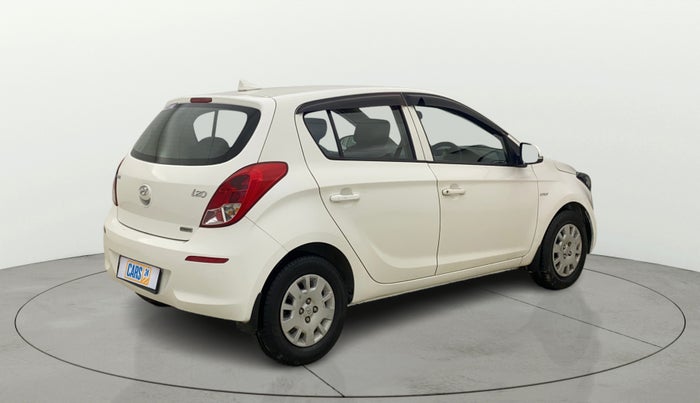 2013 Hyundai i20 MAGNA 1.2, Petrol, Manual, 66,167 km, Right Back Diagonal