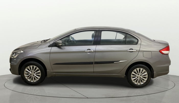 2014 Maruti Ciaz ZXI, Petrol, Manual, 99,672 km, Left Side