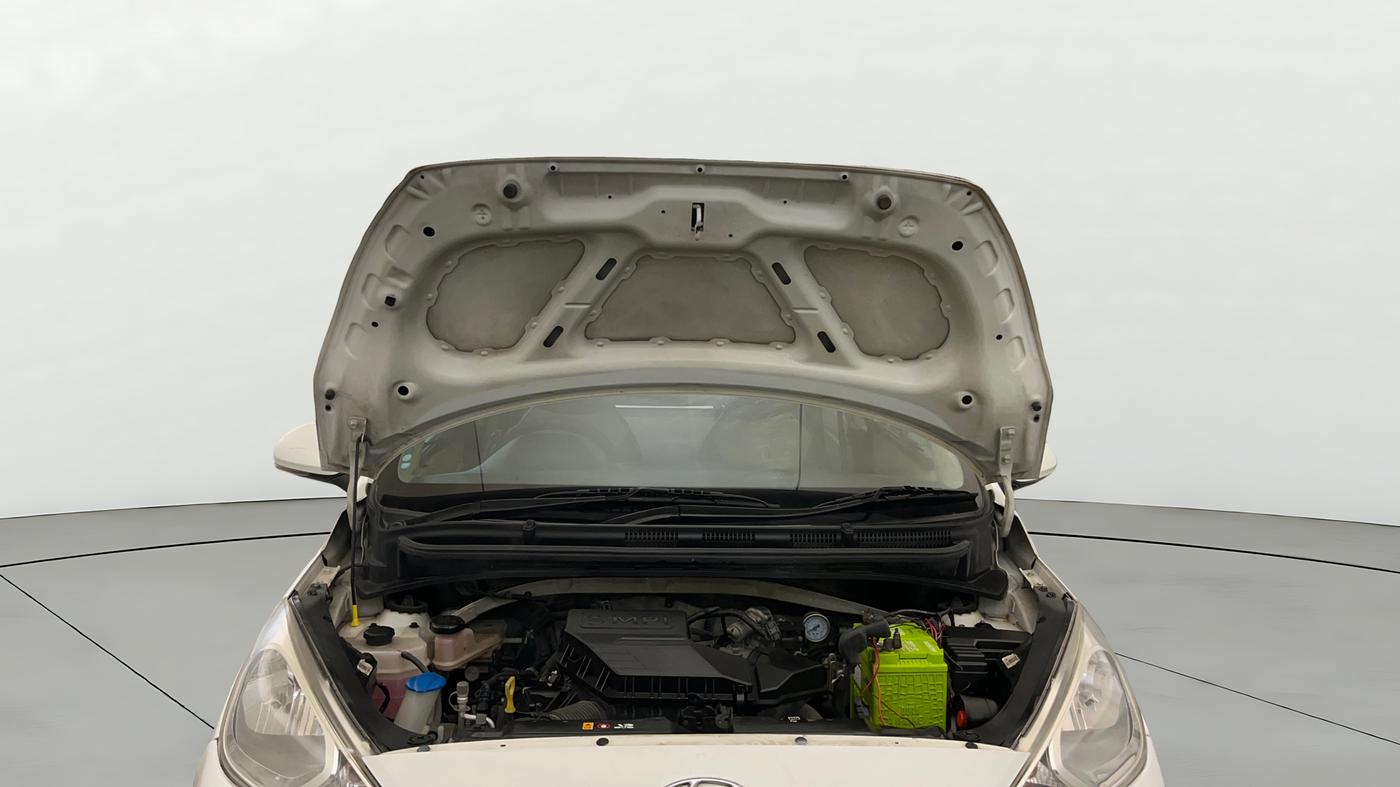 2021 Hyundai NEW SANTRO SPORTZ EXECUTIVE MT CNG, CNG, Manual, 43,476 km, Open Bonet