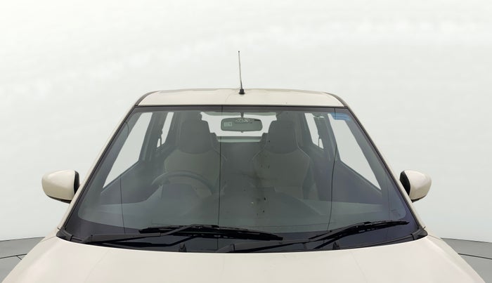 2021 Maruti New Wagon-R VXI 1.0, Petrol, Manual, 19,784 km, Front Windshield