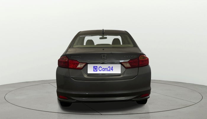 2015 Honda City 1.5L I-VTEC VX, Petrol, Manual, 90,146 km, Back/Rear