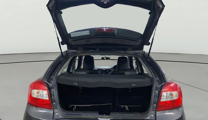 2017 Maruti Baleno DELTA PETROL 1.2, Petrol, Manual, 57,452 km, Boot Open Zoomed View