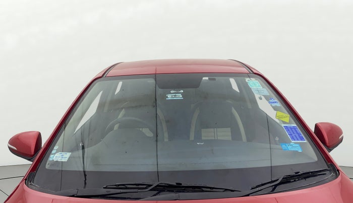 2017 Hyundai Verna 1.6 EX PETROL, Petrol, Manual, 42,658 km, Front Windshield