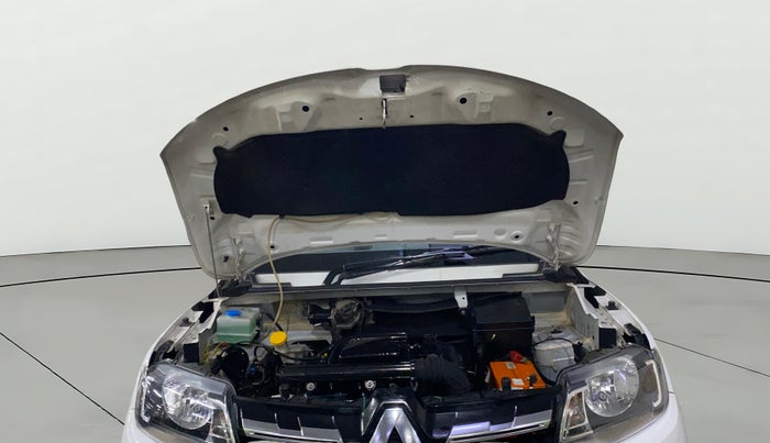 2019 Renault Kwid RXT 1.0 (O), Petrol, Manual, 24,133 km, Open Bonet