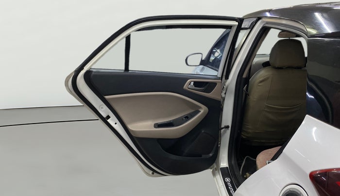 2016 Hyundai Elite i20 SPORTZ 1.2, Petrol, Manual, 76,874 km, LHS Rear Door