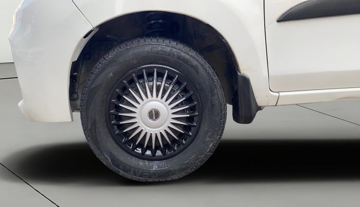 2021 Maruti Alto VXI PLUS, Petrol, Manual, 82,527 km, Left Front Wheel