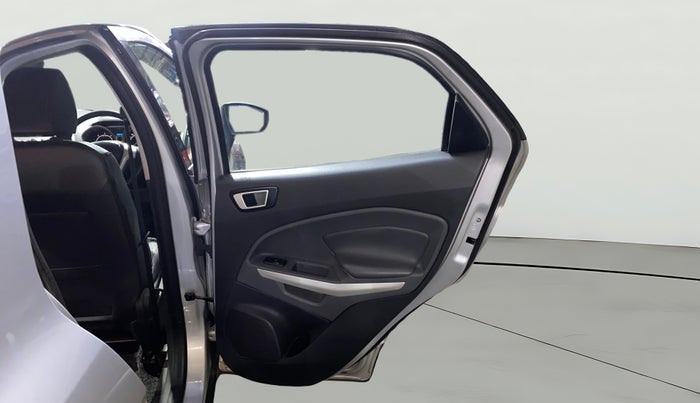 2015 Ford Ecosport TITANIUM 1.5L DIESEL (OPT), Diesel, Manual, 94,014 km, RHS Rear Door