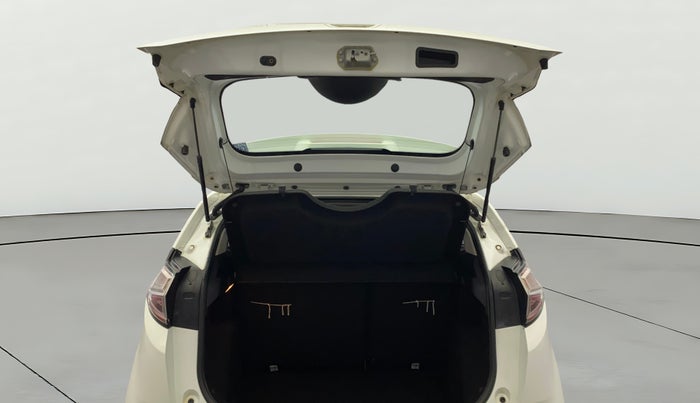 2019 Tata NEXON XZA PLUS PETROL, Petrol, Automatic, 33,857 km, Boot Door Open