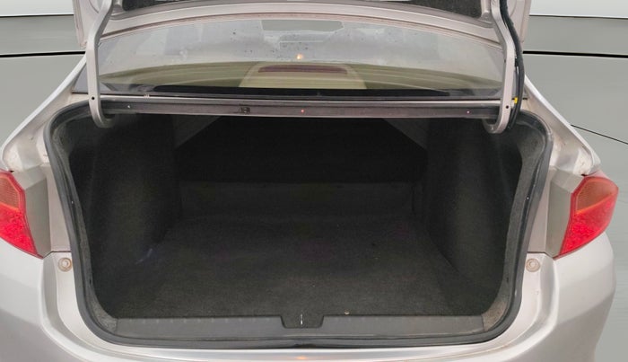 2017 Honda City 1.5L I-VTEC VX CVT, Petrol, Automatic, 66,444 km, Boot Open Zoomed View