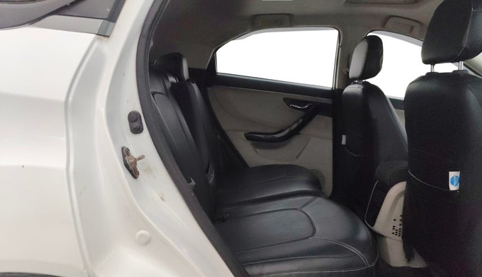 2021 Tata NEXON XZA PLUS (O) PETROL, Petrol, Automatic, 46,824 km, Right Side Rear Door Cabin