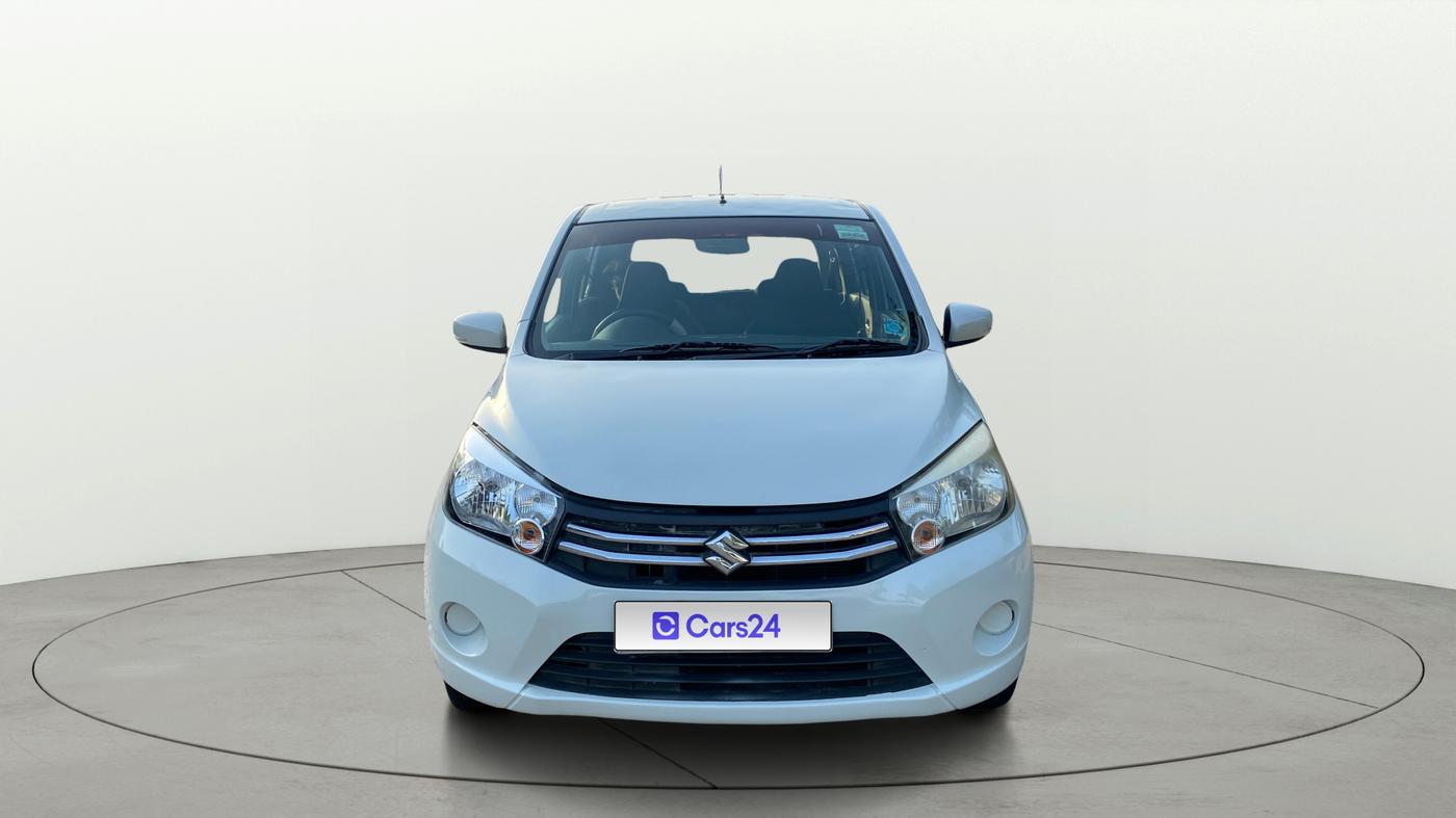 2014 Maruti Celerio ZXI, Petrol, Manual, 91,741 km, Front