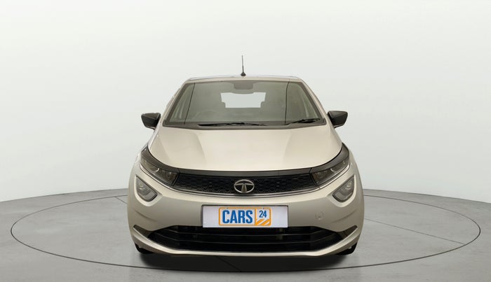 2020 Tata ALTROZ XZ PETROL, Petrol, Manual, 27,394 km, Front