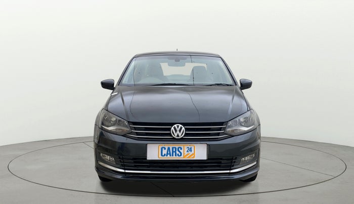 2016 Volkswagen Vento HIGHLINE 1.5 AT, Diesel, Automatic, 1,39,735 km, Front