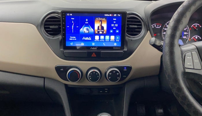 2018 Hyundai Grand i10 MAGNA 1.2 KAPPA VTVT, Petrol, Manual, 30,514 km, Air Conditioner