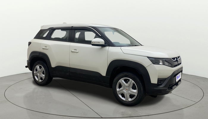 2022 Maruti BREZZA VXI SMART HYBRID, Petrol, Manual, 92,716 km, SRP