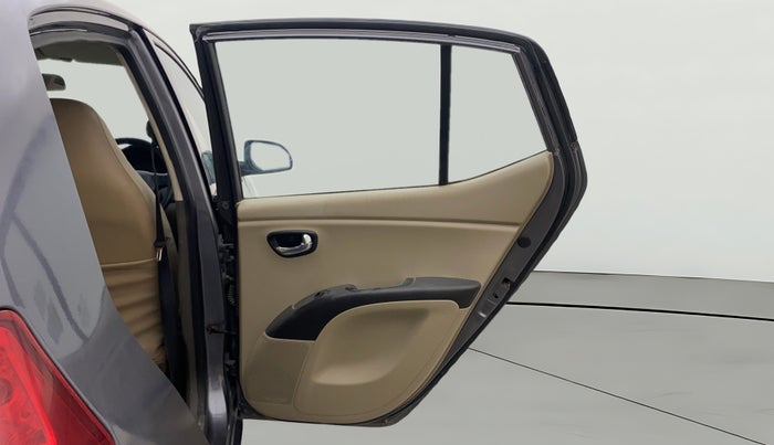 2015 Hyundai i10 SPORTZ 1.1, Petrol, Manual, 82,983 km, RHS Rear Door